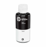 HP GT53 135ml Black Original Ink Bottle