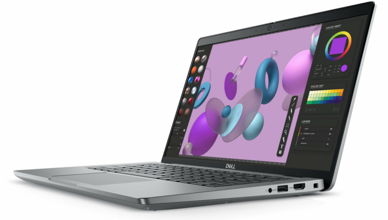 DELL Mobile Precision 3490 14" FHD U7-155H/ 16GB/ 1TB SSD/ RTX A500 Ada / SCR / W11Pro/3Y ProSpt