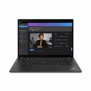 Lenovo ThinkPad T14s G4 i5-1335U 16GB 512GB-SSD 14.0"WUXGA IPS AG IntelIrisXe Win11Pro Black