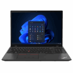 Lenovo ThinkPad T16 Gen2 Intel I5-1335U 16GB 512B-SSD 16"WUXGA IPS IntelIrisXe Win11Pro Black