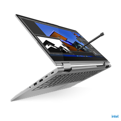 Lenovo ThinkBook 14s Yoga G3 IRU i5-1335U 16GB 512GB-SSD 14.0" FHD AG Touch PEN IntelIrisXe Win11Pro Mineral Grey