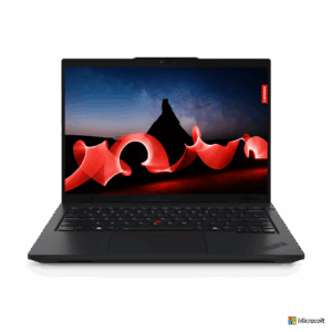 Lenovo ThinkPad L14 g5 Intel Ultra 7-155U 16GB 1TB-SSD 14"WUXGA IPS AG IntelGraphics Win11Pro Black