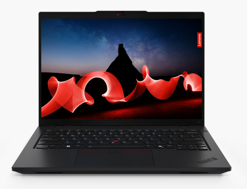 Lenovo ThinkPad L14 G5 Ryzen7 Pro 7735U 16GB 1TB-SSD 14.0"WUXGA IPS AG IntegRadeon Win11Pro Black