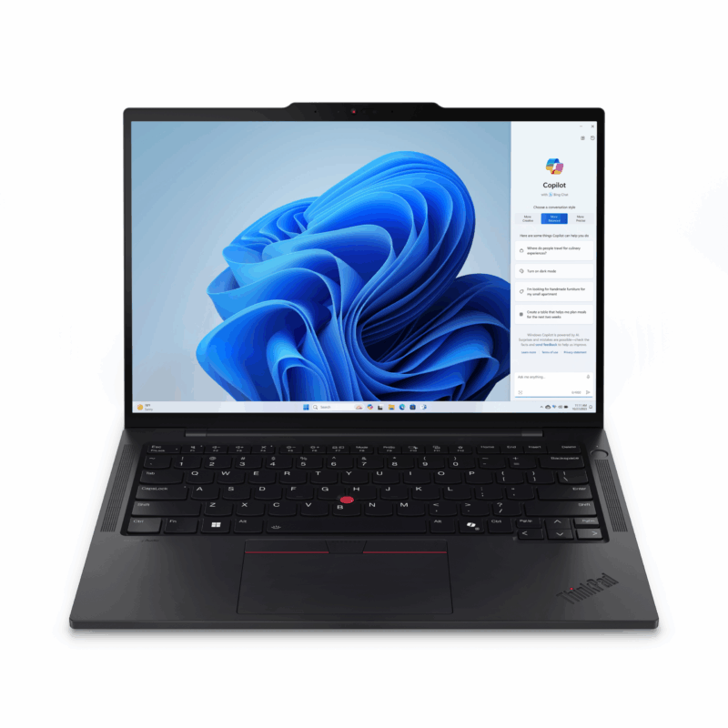 Lenovo ThinkPad T14s G5 Intel Ultra7-155U 32GB 1TB-SSD 14.0"WUXGA IPS AG IntelGraphics LTE Win11Pro BLACK