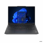 Lenovo ThinkPad E14 Gen6 Ryzen7 7735HS 16GB 1TB-SSD 14.0"WUXGA IPS AG IntegRadeon Win11Pro Black
