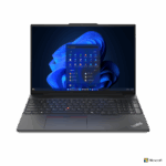 Lenovo ThinkPad  E16 Gen2 Intel i7-155U 16GB 1TB-SSD 16"WUXGA IPS AG IntelArc Win11Pro Graphite Black