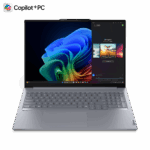Lenovo ThinkBook 16 G7 QOY SNPD X-Plus 16GB 512GB-SSD 16˝WUXGA IPS QcAdreno Win11Pro Luna Grey