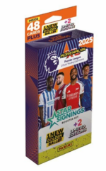 Panini Premier League 2024/2025 Adrenalyn karty STAR SIGNINGS