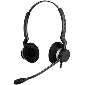 Jabra Biz 2300 Duo & Mono