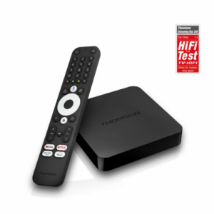 Thomson Streaming Box 240 - 4K UHD