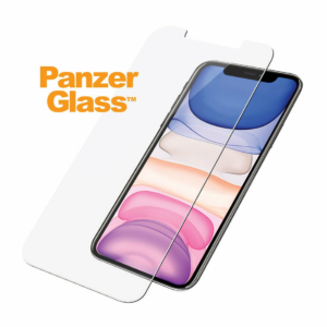 PanzerGlass ochranné sklo Standard Fit pre iPhone 11/XR - Clear