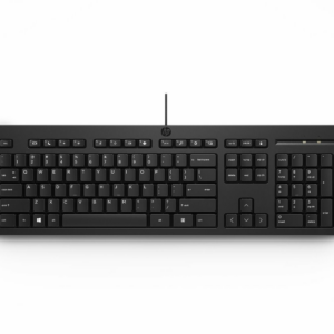 HP 125 drôtová klávesnica CZ/SK/ENG