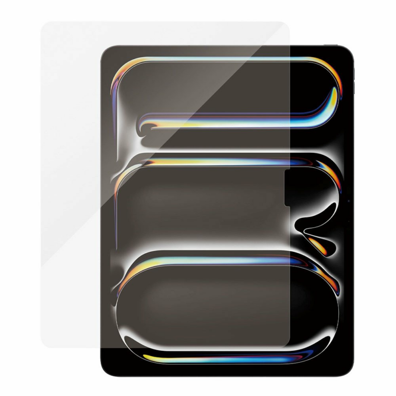PanzerGlass ochranné sklo UWF pre iPad Pro 13" M4/iPad Air 13" M2/M3 - Clear