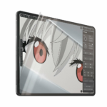 PanzerGlass ochranná fólia GraphicPaper pre iPad Pro 12.9" 2018-2022