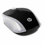 HP Wireless Mouse 200 (Pike Silver)
