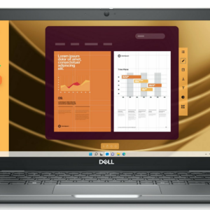 DELL Latitude 5350 U7-165U/ 13.3" FHD/ 16GB/ 512GB SSD/ IR Cam / FPR/ SCR/ vPro/ Win11Pro/ 3Y ProSpt