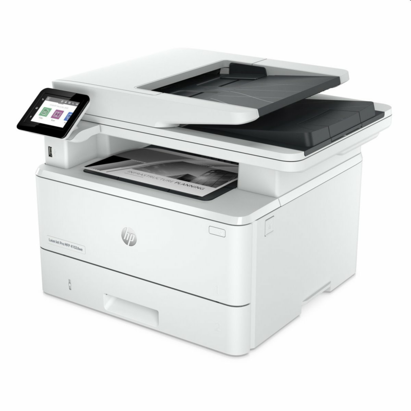 HP LaserJet Pro MFP 4102dw (40str/min