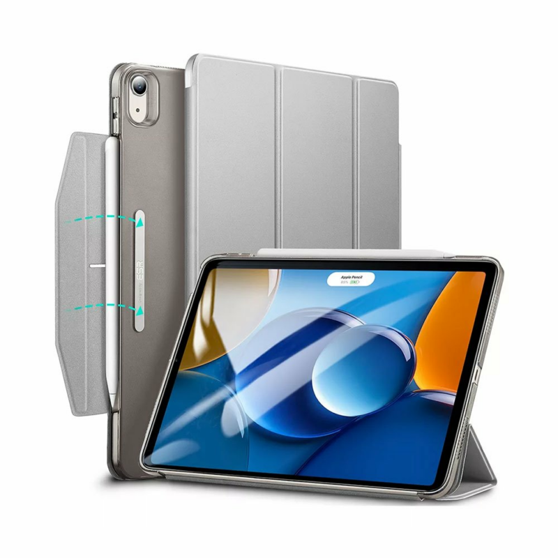 ESR puzdro Ascend Trifold Case pre iPad Air 11" M1/M2/M3 - Gray