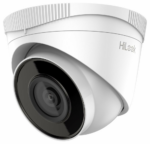 HiLook powered by Hikvision IP kamera IPC-T240H(C)/ Dome/ rozlíšenie 4Mpix/ objektiv 2.8mm/H.265+/krytí IP67/ IR až 30m/kov+plast