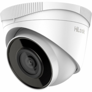 HiLook powered by Hikvision IP kamera IPC-T240H(C)/ Dome/ rozlíšenie 4Mpix/ objektiv 2.8mm/H.265+/krytí IP67/ IR až 30m/kov+plast
