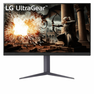 LG 32GS75Q-B - 31.5" IPS