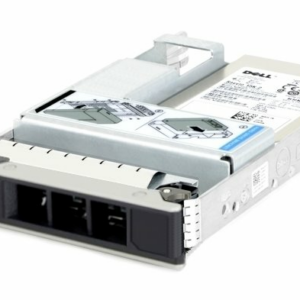 DELL 960GB SSD SATA Read Intensive 6Gbps 512e  2.5in with 3.5in HYB CARR S4520 CUS Kit