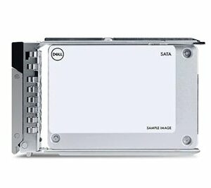 DELL Stock & Sell 960GB SSD SATA Mixed Use ISE 6Gbps 512e 2.5in Hot-Plug