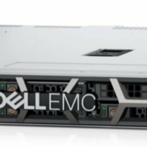 DELL server PowerEdge R350 8x2.5" HotPlug/Xeon E-2314/16GB/1x600 SAS 10K/H355/2x600W/3NBD Basic
