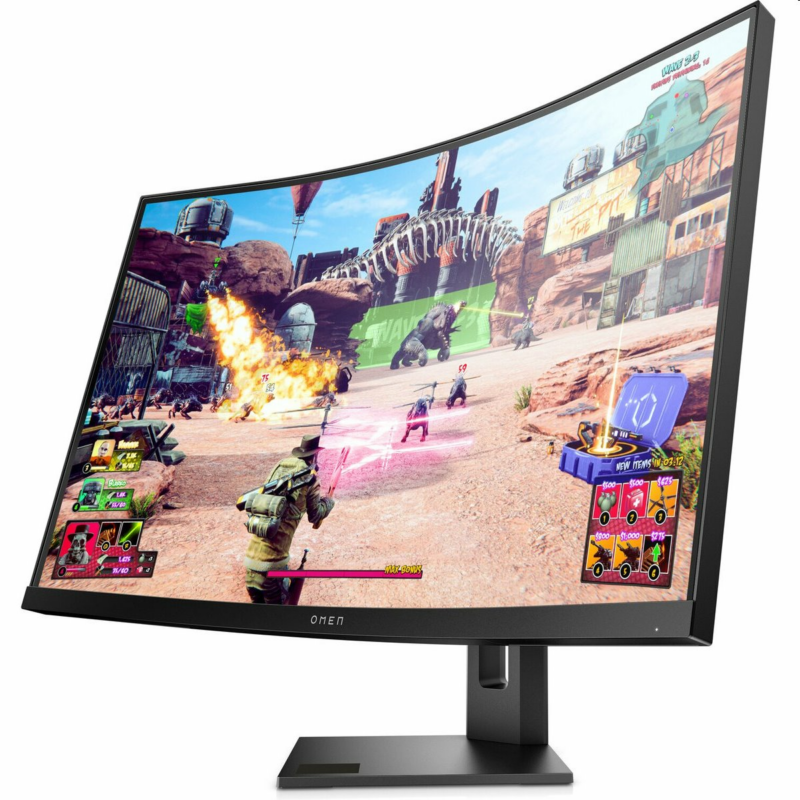 HP OMEN 27c QHD