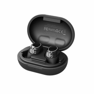 Tronsmart Onyx Neo True Wireless Bluetooth Earbuds Cierne