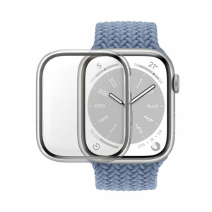 PanzerGlass ochranné sko Full Body pre Apple Watch 41mm - Clear