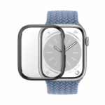 PanzerGlass ochranné sko Full Body pre Apple Watch 41mm - Black