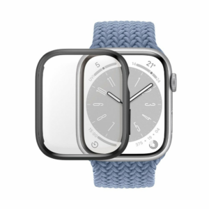 PanzerGlass ochranné sko Full Body pre Apple Watch 41mm - Black