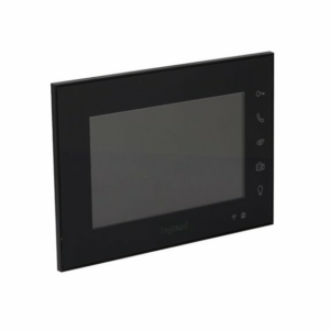 Legrand PRÍDAVNÁ JEDNOTKA 7" ČIERNA - EASY KIT WiFi