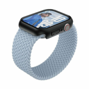 PanzerGlass ochranné sko Snappie Full Body Slim pre Apple Watch 10 42mm - Black