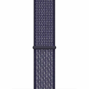 Apple Watch 44mm Purple Pulse Nike Sport Loop (eko-balenie) Rozbalený