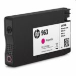 HP 963 Magenta Original Ink Cartridge