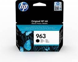 HP 963 Black Original Ink Cartridge pre Officejet 9xxx