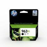 HP 963XL High Yield Black Original Ink Cartridge