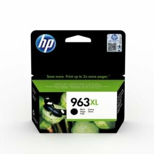 HP 963XL High Yield Black Original Ink Cartridge