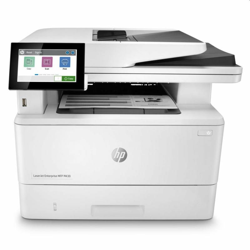 HP LaserJet Enterprise MFP M430f (38str/min