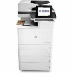 HP Color LaserJet Enterprise Flow MFP M776z (A3