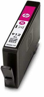 HP 912XL High Yield Magenta Original Ink Cartridge