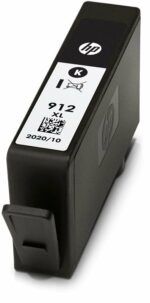 HP 912XL High Yield Black Original Ink Cartridge