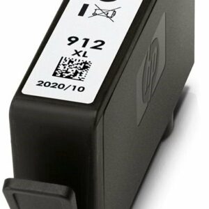 HP 912XL High Yield Black Original Ink Cartridge