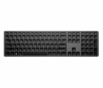 HP 975 Programmable Wireless Keyboard CZ/SK/EN - programovateľná klávesnice