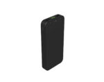 Mophie Powerstation powerbanka s kapacitou 10 000 mAh - čierna