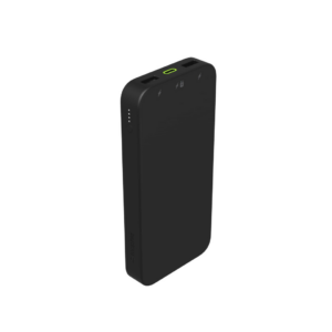 Mophie Powerstation powerbanka s kapacitou 10 000 mAh - čierna