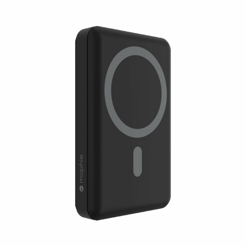 Mophie Snap+ 10 000 mAh Powerstation for iPhone with MagSafe - Black