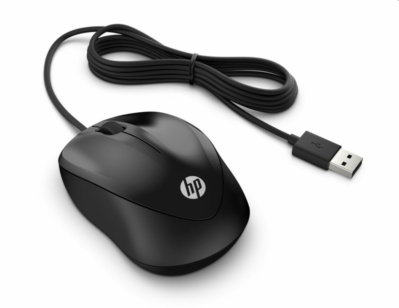 HP 1000 Wired Mouse